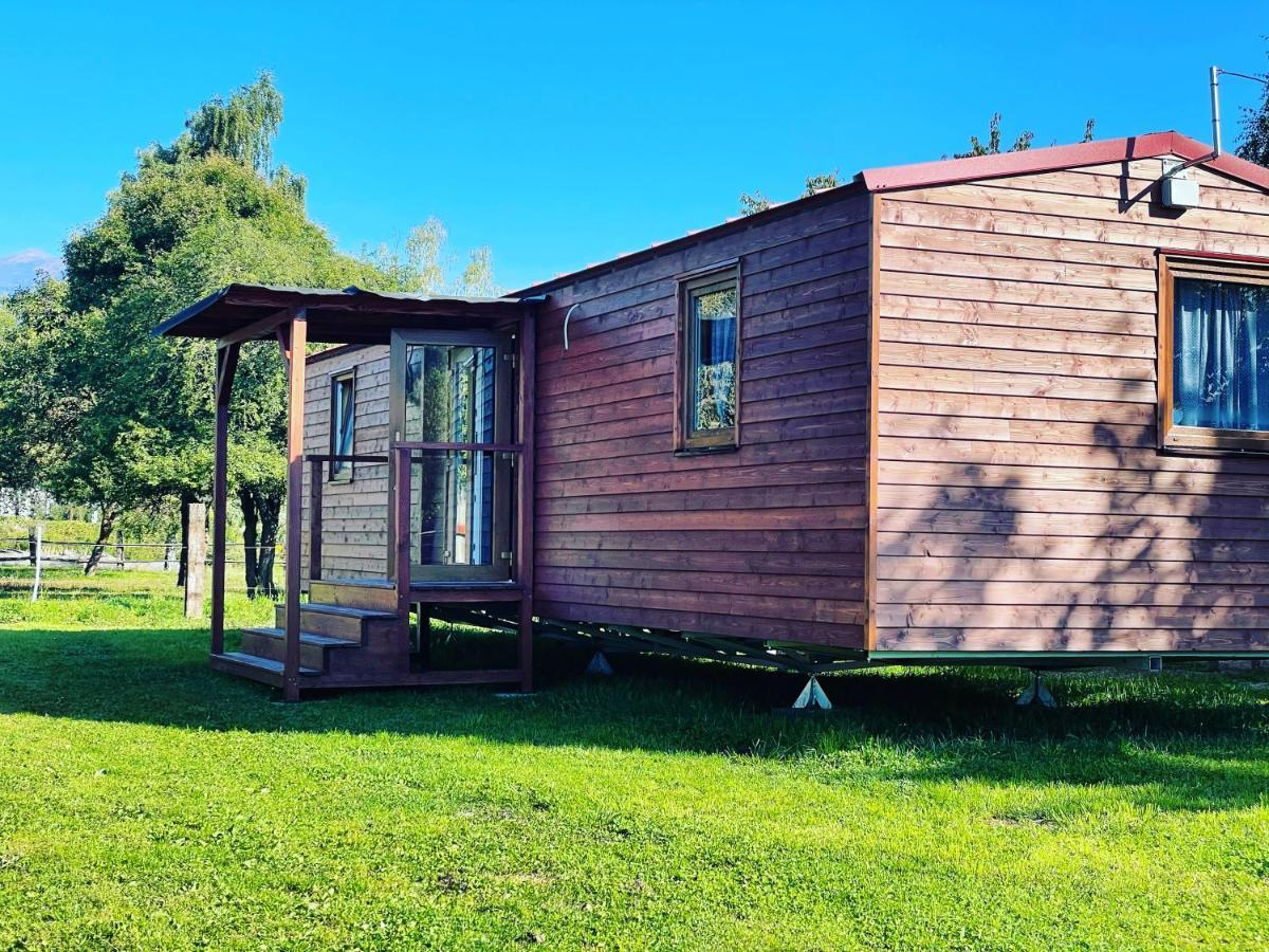Domceky Na Ranci Daire Sucany Dış mekan fotoğraf